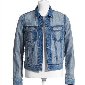 Maison Martin Margiela X H&M Denim Jacket
